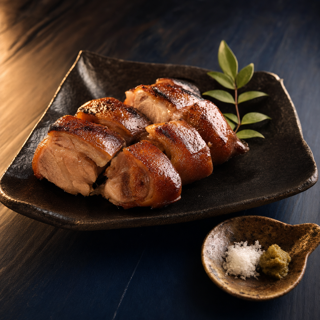 焼きてびち